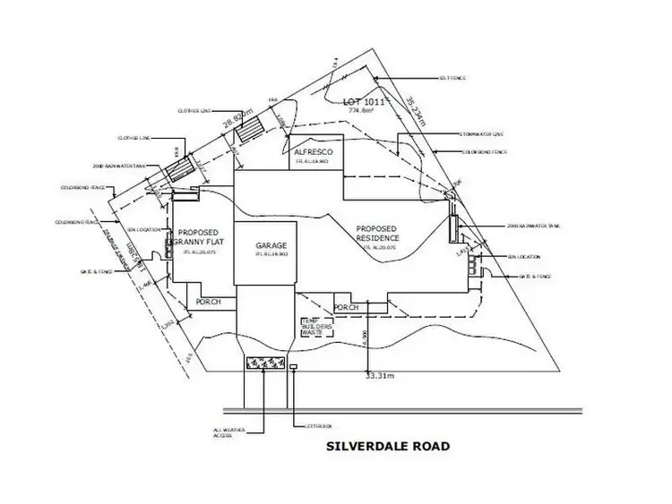 Seventh view of Homely land listing, 100a Silverdale Road, Silverdale NSW 2752