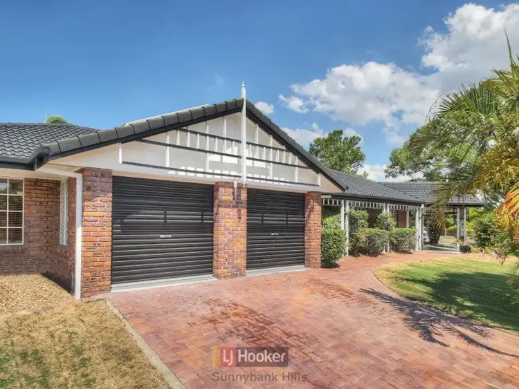 Second view of Homely house listing, 2 Harrison Street, Stretton QLD 4116