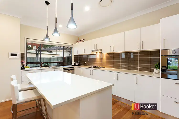 Second view of Homely semi-detached listing, 19 Clive Street, Revesby NSW 2212