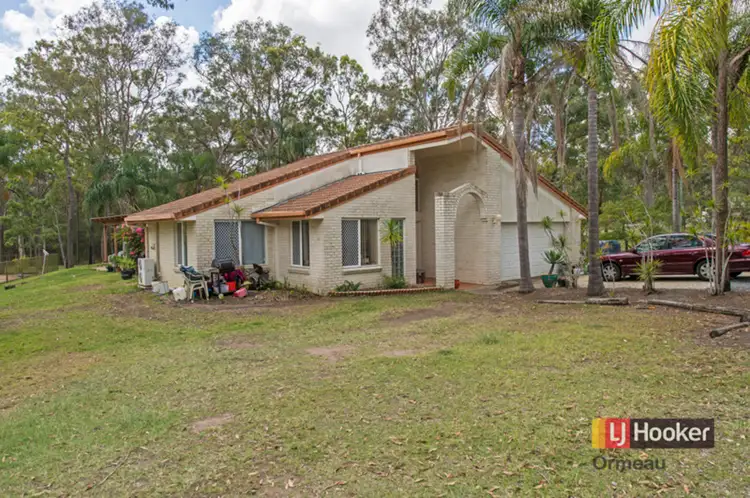 Second view of Homely house listing, 3 Kefferan Place, Ormeau QLD 4208