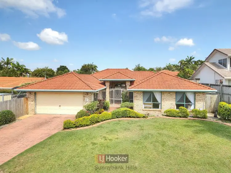 Main view of Homely house listing, 70 Lakewood Avenue, Parkinson QLD 4115