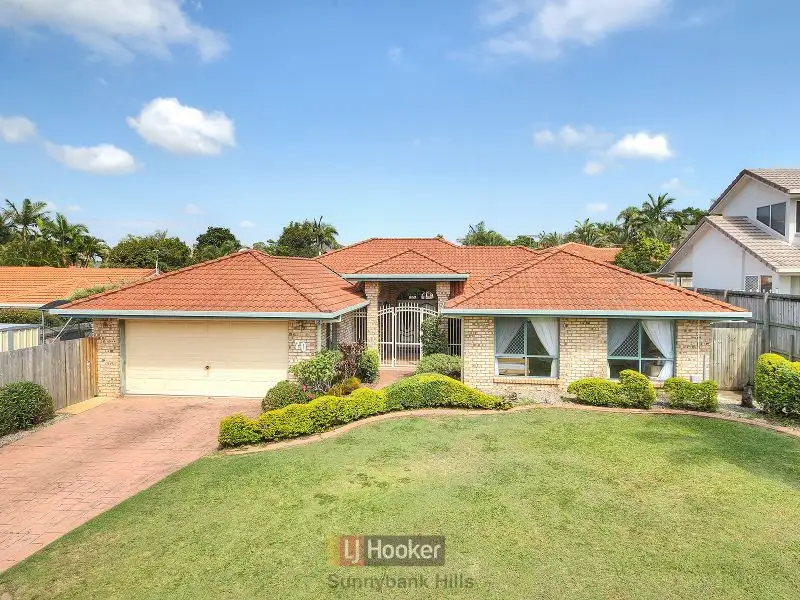 Main view of Homely house listing, 70 Lakewood Avenue, Parkinson QLD 4115