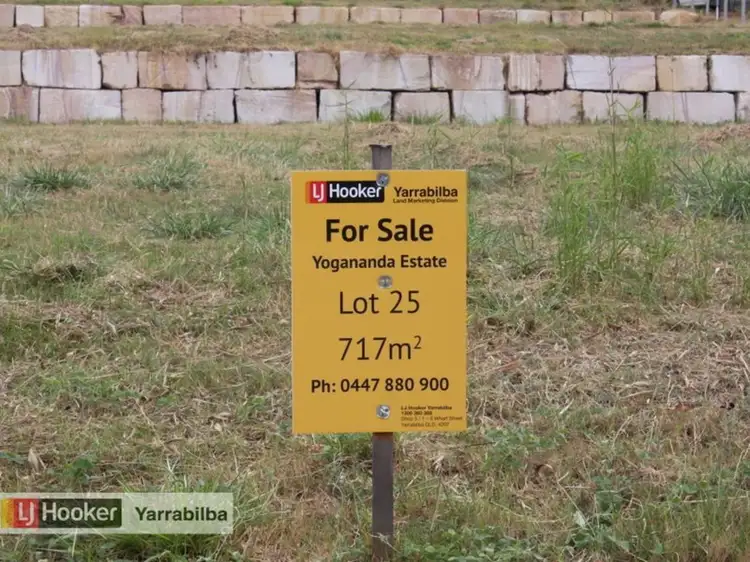 Fifth view of Homely land listing, Lot 25/54 Hill End Avenue, Hillcrest QLD 4118