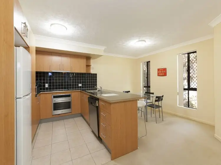 Second view of Homely unit listing, 4/101 Sir Fred Schonell Drive, St Lucia QLD 4067