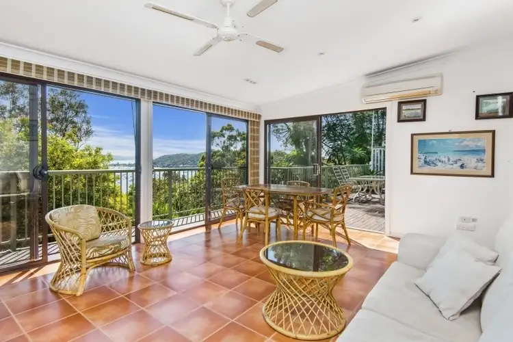 Second view of Homely house listing, 14 Wandearah Avenue, Avalon NSW 2107