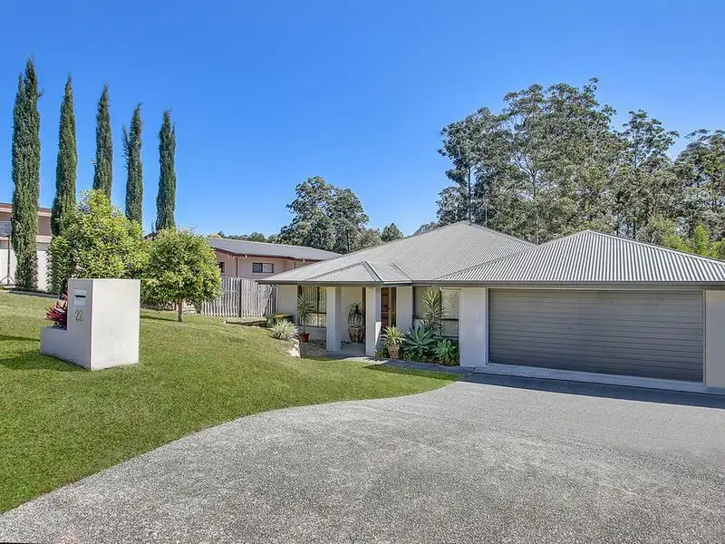 Main view of Homely house listing, 22 Swagman Road, Gilston QLD 4211