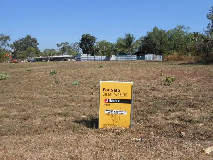 Main view of Homely land listing, 39 Austin Street, Southport NT 822