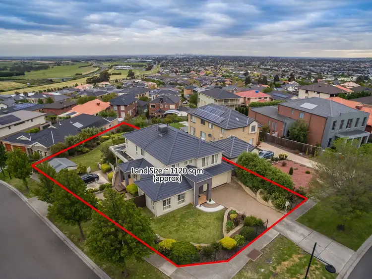 Second view of Homely house listing, 15 Parkside Rise, Craigieburn VIC 3064