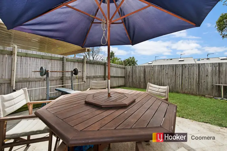 Second view of Homely house listing, 2/5 Bailer Street, Coomera QLD 4209