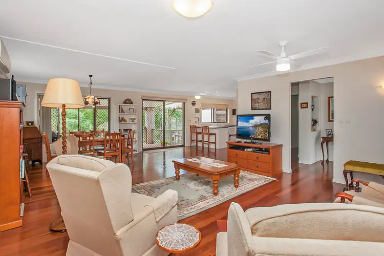 Second view of Homely house listing, 47 Billabirra Crescent, Nerang QLD 4211