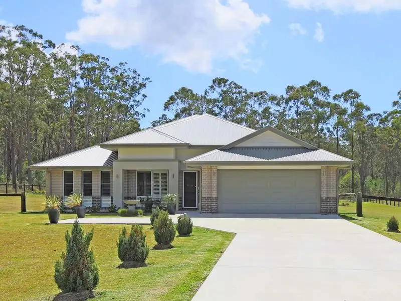 Main view of Homely house listing, 32 Whispering Pines Place, Gulmarrad NSW 2463