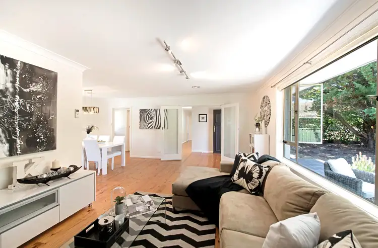 Second view of Homely house listing, 20 Molesworth Street, Watson ACT 2602