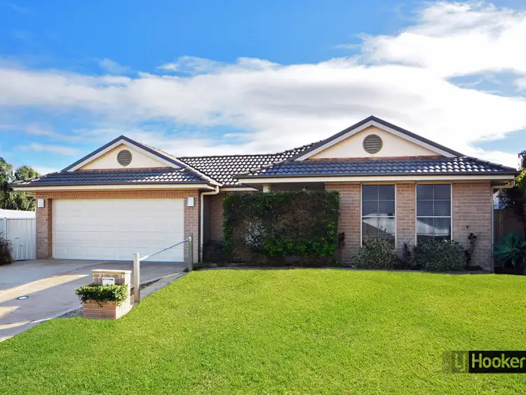 12 Stanley Close, Bolwarra Heights NSW 2320