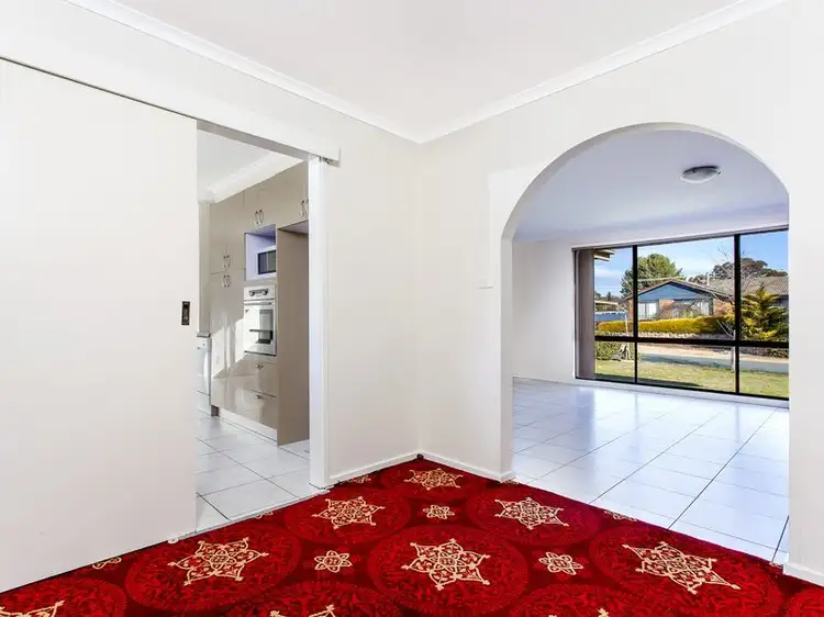 Fourth view of Homely house listing, 17 Warrego Circuit, Kaleen ACT 2617
