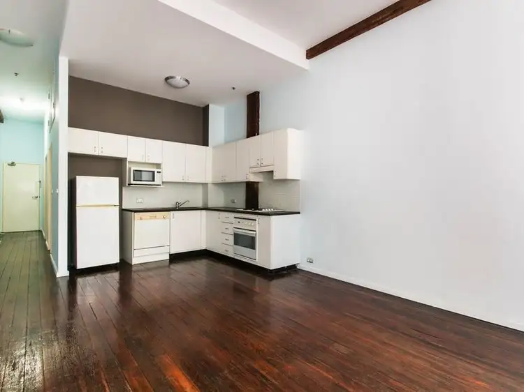 Fifth view of Homely apartment listing, 315/243 Pyrmont Street, Pyrmont NSW 2009