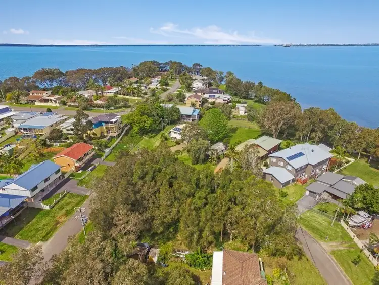 Fourth view of Homely land listing, 11 Bayview Avenue, Rocky Point NSW 2259