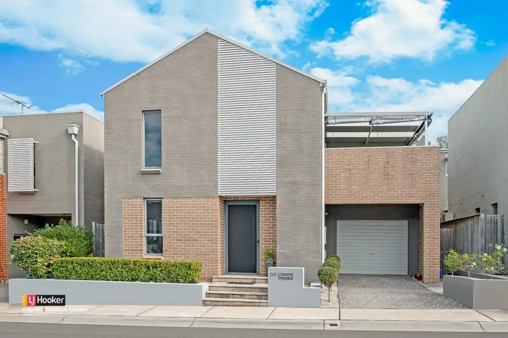 Main view of Homely house listing, 90 Condoin Lane, Pemulwuy NSW 2145