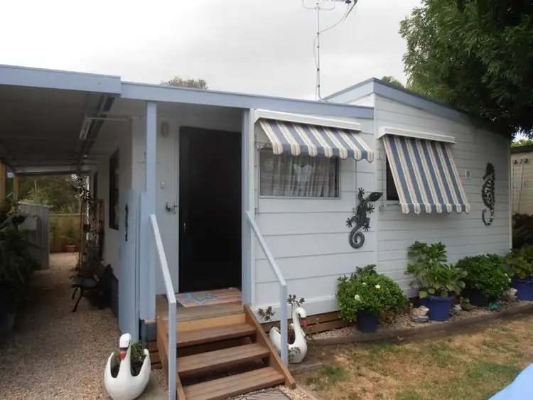 Main view of Homely unit listing, 94/139 Princes Hwy (Big 4 Caravanpark), Bairnsdale VIC 3875