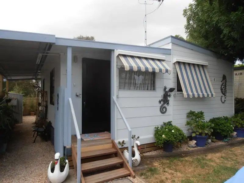 Main view of Homely unit listing, 94/139 Princes Hwy (Big 4 Caravanpark), Bairnsdale VIC 3875