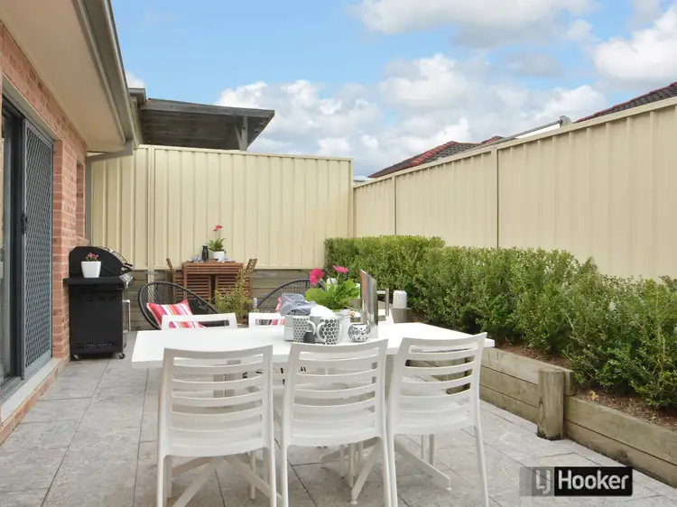 Fifth view of Homely villa listing, Unit 7/11-19 Stanton Drive, Raworth NSW 2321