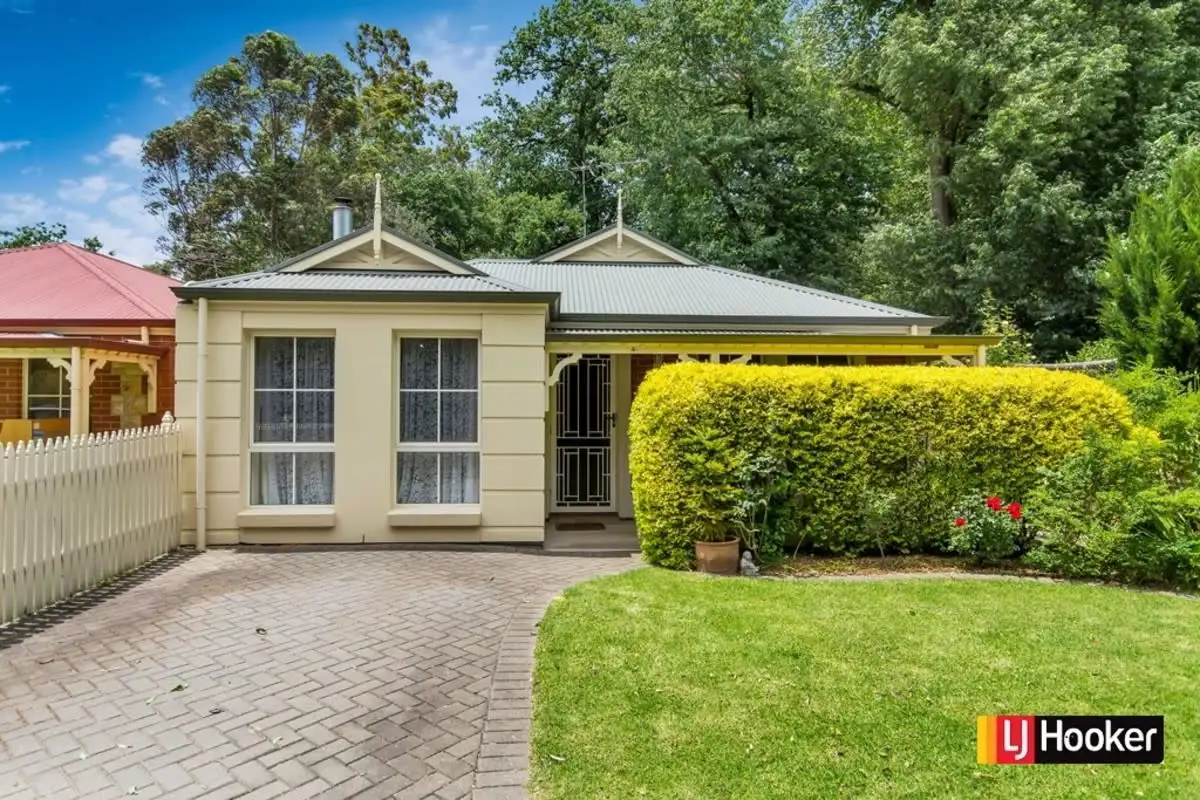 Main view of Homely villa listing, 4C Randell Terrace, Gumeracha SA 5233