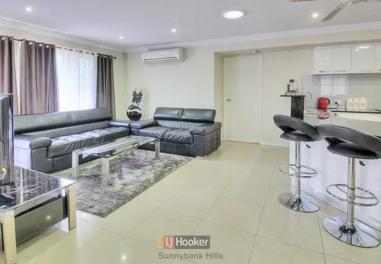 Third view of Homely house listing, 5 Grove Court, Eight Mile Plains QLD 4113