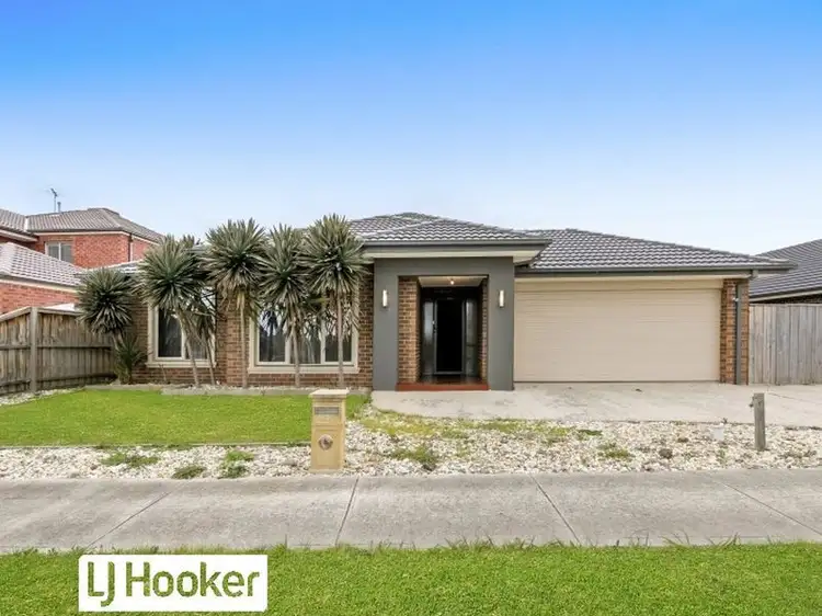 12 Jondarvan Drive, Mernda VIC 3754