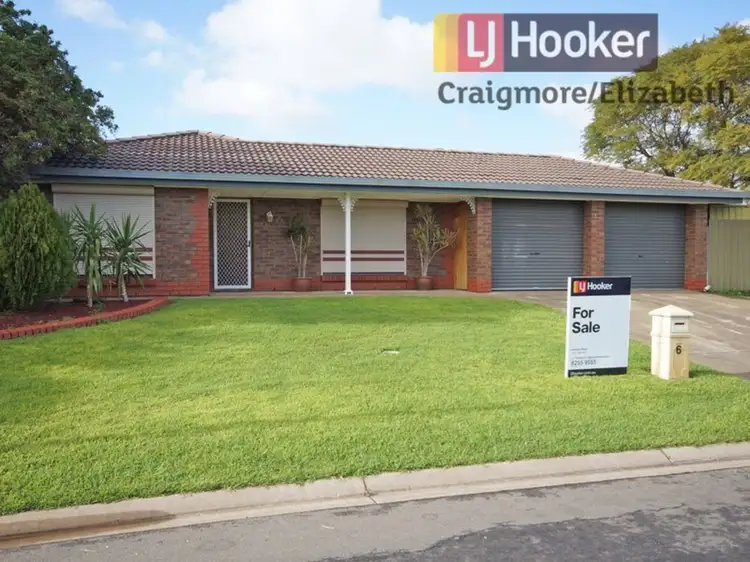 6 Mander Crescent, Craigmore SA 5114