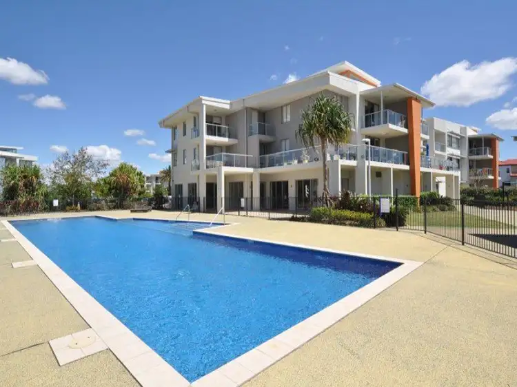 Main view of Homely unit listing, 134/64-68 Sickle Avenue, Hope Island QLD 4212