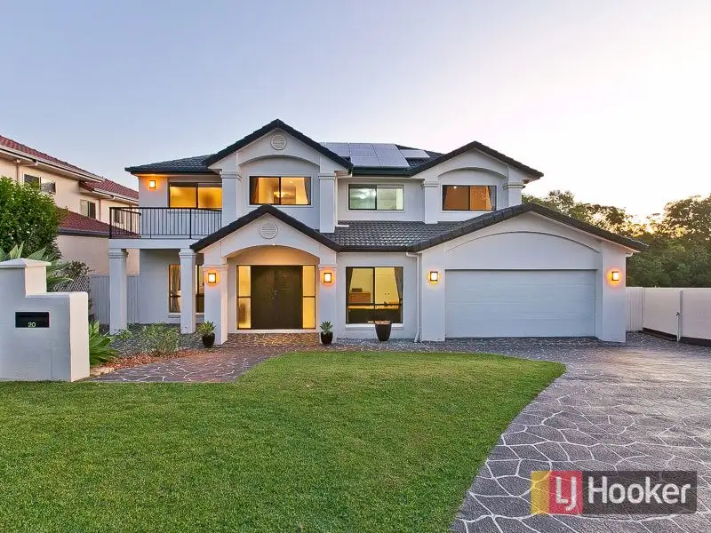 Main view of Homely house listing, 20 Grange Avenue, Carseldine QLD 4034