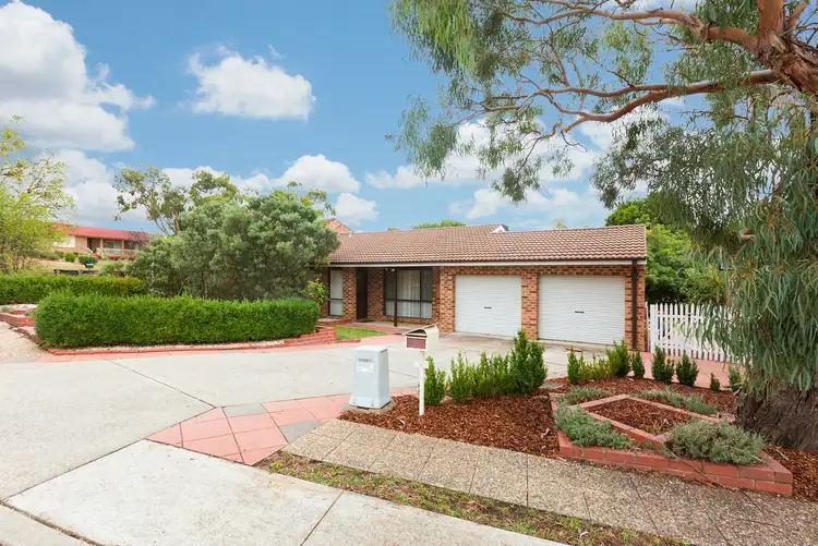 Main view of Homely house listing, 3 Tovey Place, Florey ACT 2615