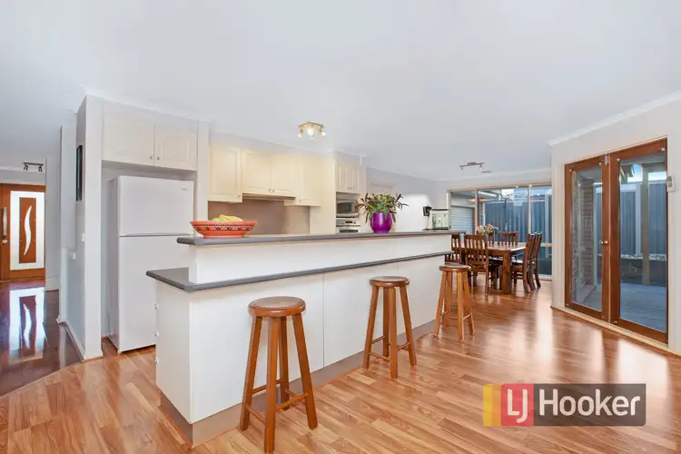 Second view of Homely house listing, 48 Ebony Drive, Pakenham VIC 3810