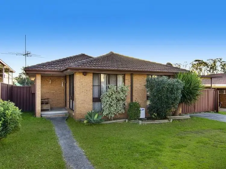 Main view of Homely house listing, 68 Hyatts Road, Oakhurst NSW 2761