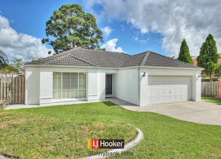 Main view of Homely house listing, 5 Taldot Place, Sunnybank Hills QLD 4109