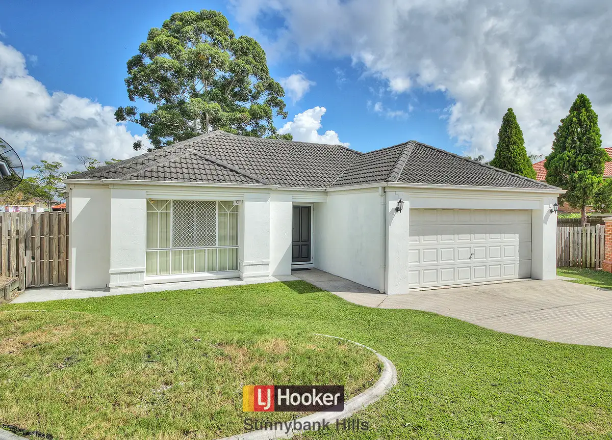 Main view of Homely house listing, 5 Taldot Place, Sunnybank Hills QLD 4109