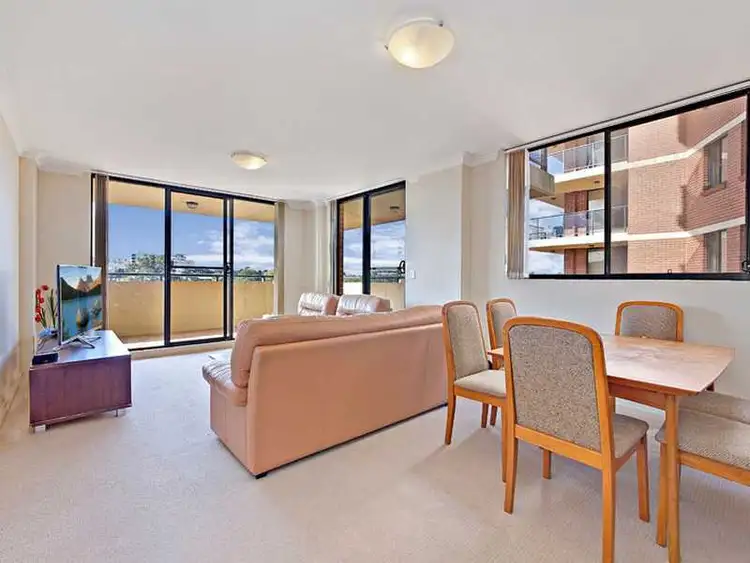 Main view of Homely apartment listing, 164/1-3 Beresford Road, Strathfield NSW 2135