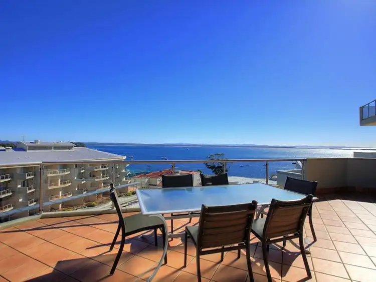 Main view of Homely apartment listing, 601 / 2 Messines Street, Shoal Bay NSW 2315