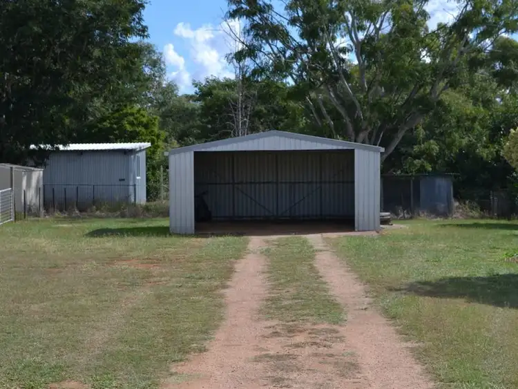 Third view of Homely land listing, 66 Barrow St, Gayndah QLD 4625