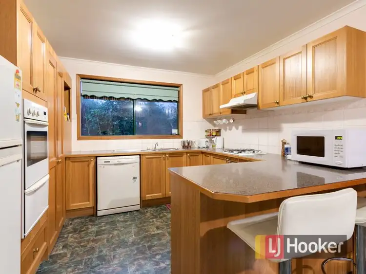 Second view of Homely house listing, 11 Ashton Rise, Narre Warren South VIC 3805