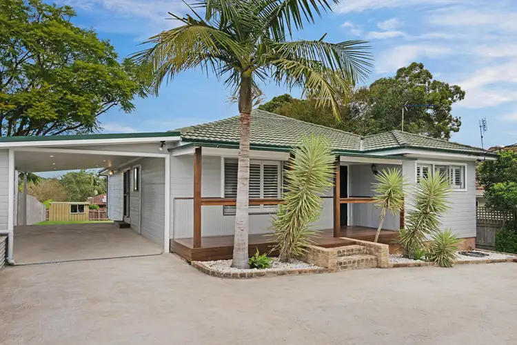 149 Wells Street, Springfield NSW 2250