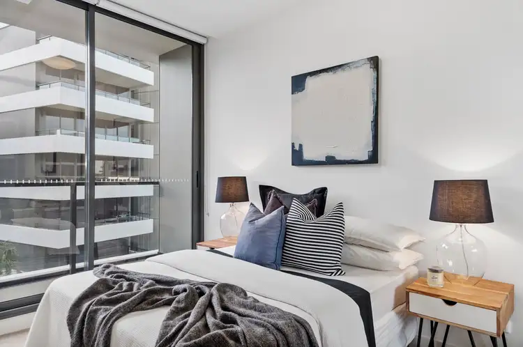 Fourth view of Homely apartment listing, 423/850 Bourke Street, Waterloo NSW 2017