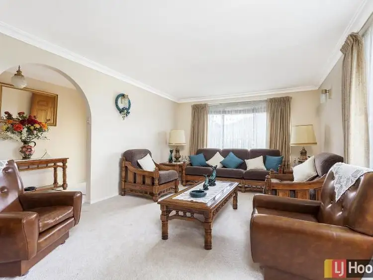Second view of Homely house listing, 7 Peony Place, Queanbeyan NSW 2620