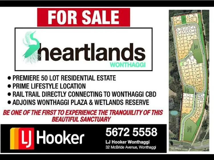 Main view of Homely land listing, Lot 33 Silvereye Circuit, Wonthaggi VIC 3995