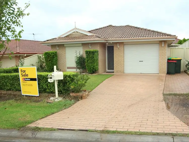 Main view of Homely house listing, 6 Zoric Close, Prestons NSW 2170