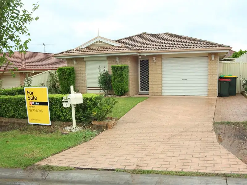 Main view of Homely house listing, 6 Zoric Close, Prestons NSW 2170