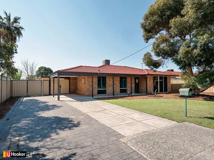 Main view of Homely house listing, 53 Hossack Avenue, Parkwood WA 6147