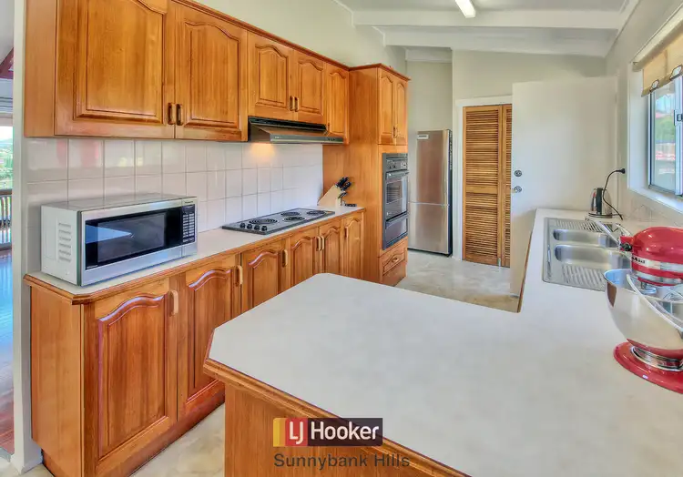 Second view of Homely house listing, 3 Squires Street, Sunnybank Hills QLD 4109