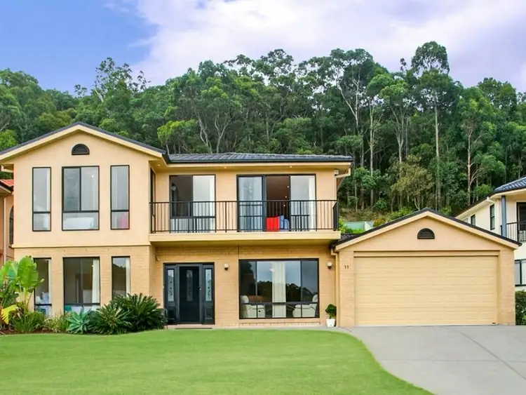 Main view of Homely house listing, 11 Whipbird Way, Belmont NSW 2280