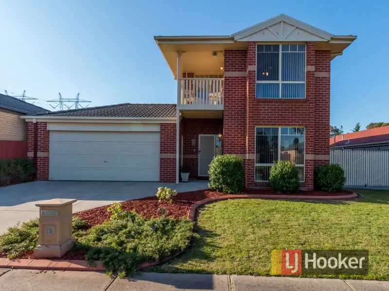 Main view of Homely house listing, 11 Sirens Place, Hallam VIC 3803