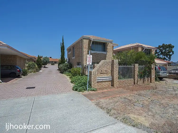 Third view of Homely villa listing, 4/10-12 Wyong Road, Bentley WA 6102
